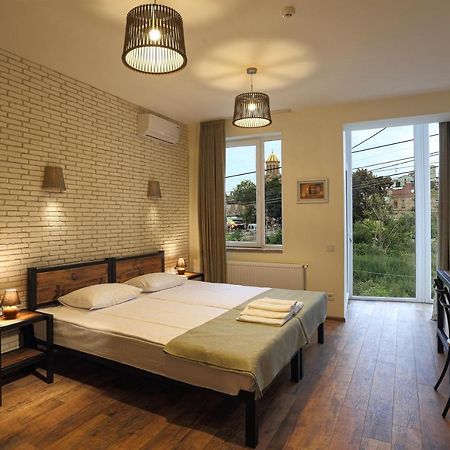 Winehouse Old Qvevri Apartments Tbilisi Ngoại thất bức ảnh