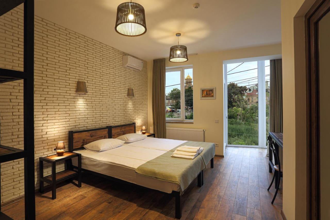 Winehouse Old Qvevri Apartments Tbilisi Ngoại thất bức ảnh