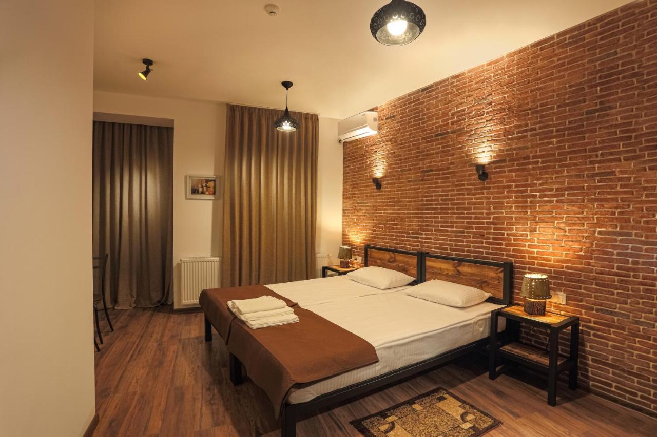 Winehouse Old Qvevri Apartments Tbilisi Ngoại thất bức ảnh